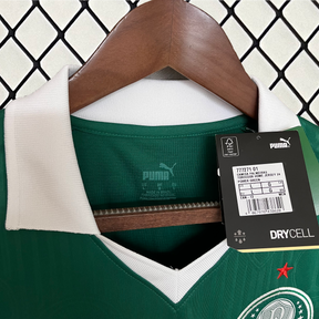 Camisa Palmeiras Titular 24/25 - Puma Torcedor Masculina Lançamento