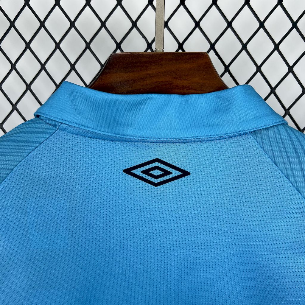 Camisa Santos Goleiro I 25/26 Umbro - Torcedor