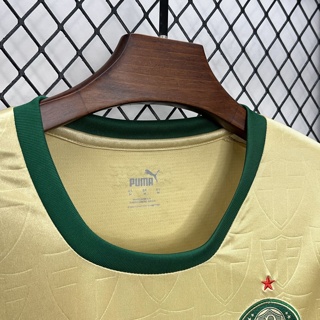 Camisa Palmeiras Third 24/25 Puma - Feminina