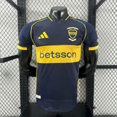 Camisa Boca Juniors Home 25/26 Adidas - Jogador