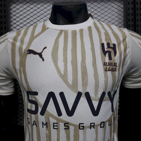 Camisa Al Hilal Away 25/26 Puma - Jogador