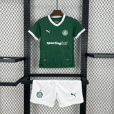 Kit Infantil Palmeiras Home 25/26 Puma