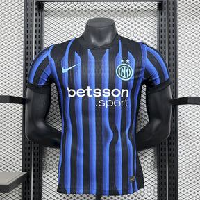 Camisa Inter De Milão Home 25/26 Adidas - Jogador