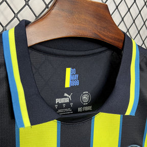 Camisa Manchester City 24/25 Puma - Torcedor