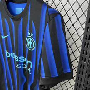Camisa Inter De Milão Home 25/26 Nike - Torcedor