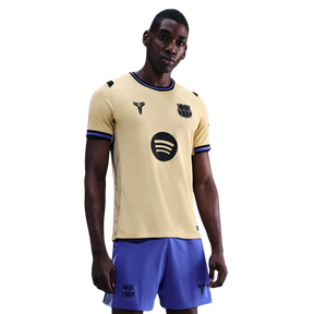 Camisa Barcelona X Kobe Bryant Away 25/26 Nike - Torcedor