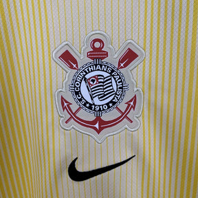 Camisa Corinthians Goleiro II 25/26 Nike - Torcedor