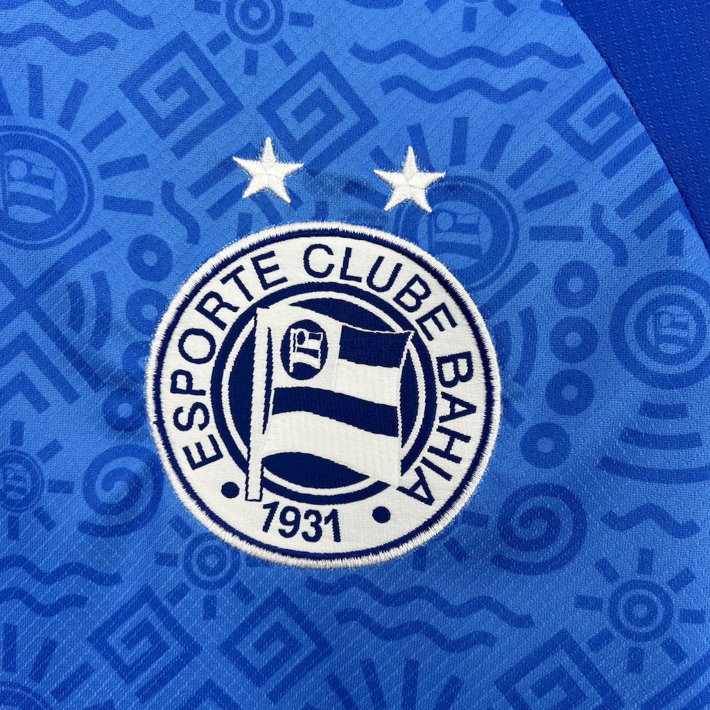Camisa Bahia Third 25/26 Masculino - Torcedor