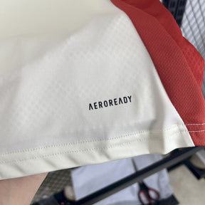 Camisa Lyon Away 24/25 Adidas - Torcedor