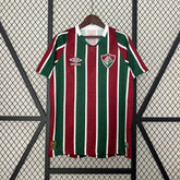 Camisa Fluminense 24/25 - Umbro Torcedor Masculina - Lançamento