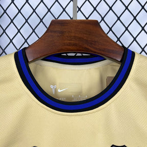 Camisa Barcelona X Kobe Bryant Away 25/26 Nike - Torcedor