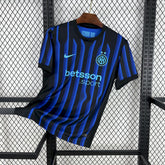 Camisa Inter De Milão Home 25/26 Nike - Torcedor