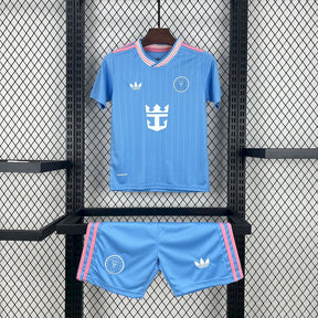 Kit Infantil Inter Miami Third 25/26 Adidas