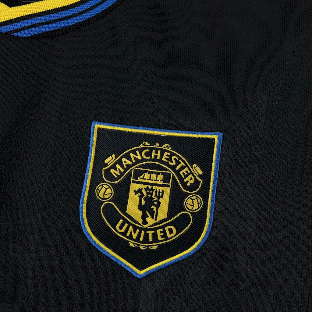 Camisa Manchester United Third 25/26 Adidas - Torcedor