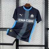 Camisa Olympique Marseille 25/26 Puma - Torcedor
