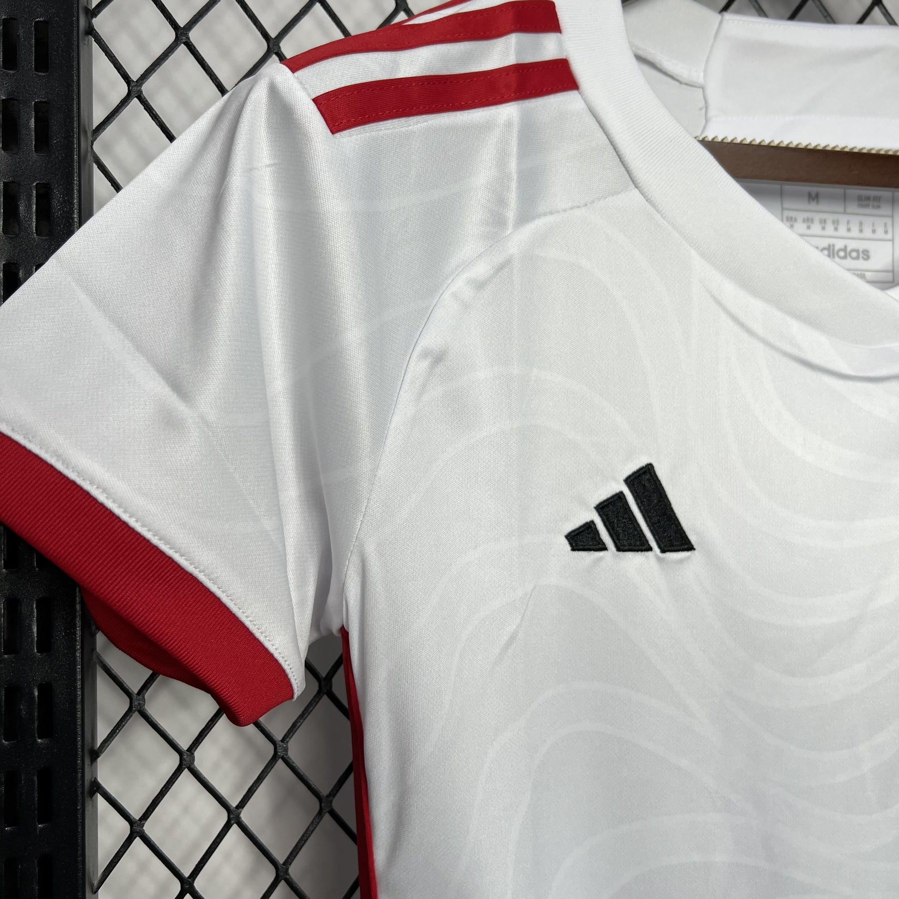 Camisa Flamengo Away 24/25 Adidas - Feminina