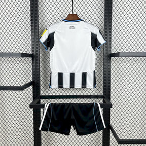 Kit Infantil Newcastle Home 25/26 Adidas