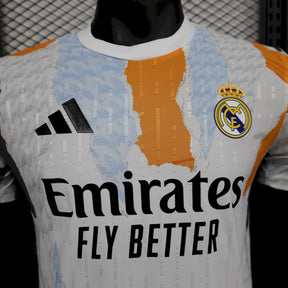 Camisa Real Madrid Pre Jogo 25/26 Adidas - Jogador