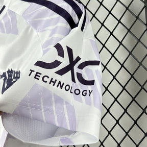 Camisa Manchester United Away 25/26 Adidas - Torcedor