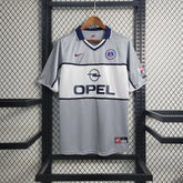 Camisa PSG Retrô 2000 Cinza - Nike