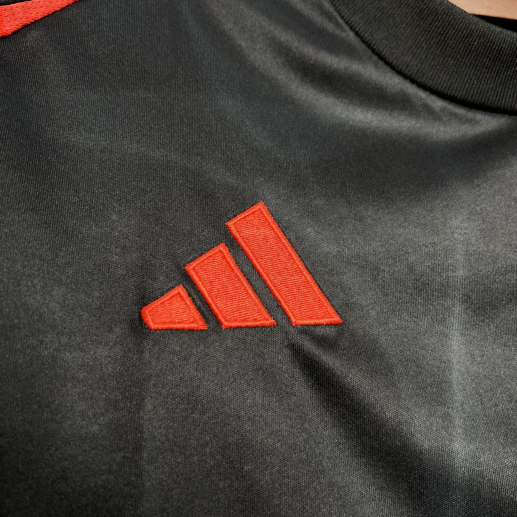 Camisa Colômbia Home 25/26 Adidas - Feminina