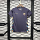 Camisa Inglaterra Away 24/25 Nike - Feminina