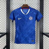 Camisa Chelsea Home 25/26 Nike - Feminina