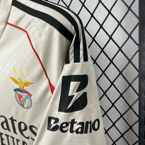 Camisa Benfica Away 25/26 Adidas - Torcedor