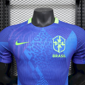 Camisa Brasil Away 25/26 Nike - Jogador