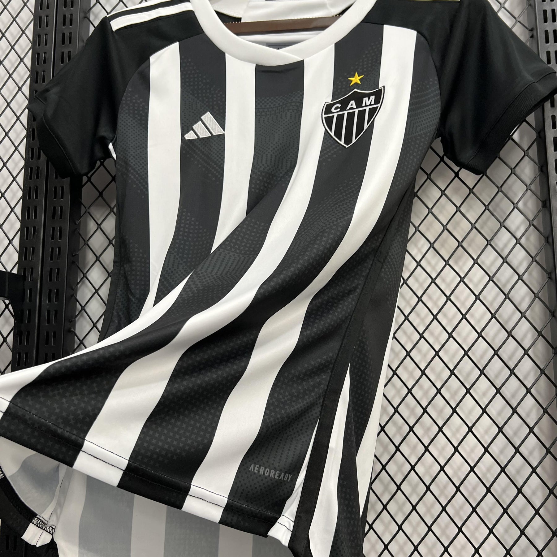 Camisa Atlético Mineiro Home 24/25 Adidas - Feminina