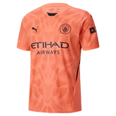 Camisa Manchester City 25/26 Puma - Torcedor