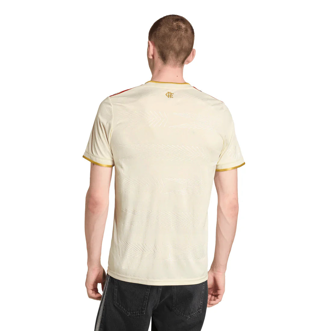 [PRÉ VENDA] Camisa Flamengo Third 25/26 Adidas - Torcedor