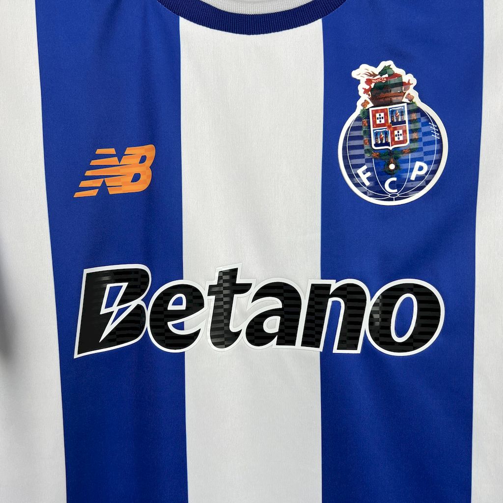 Kit Infantil Porto Home 25/26 Newbalace