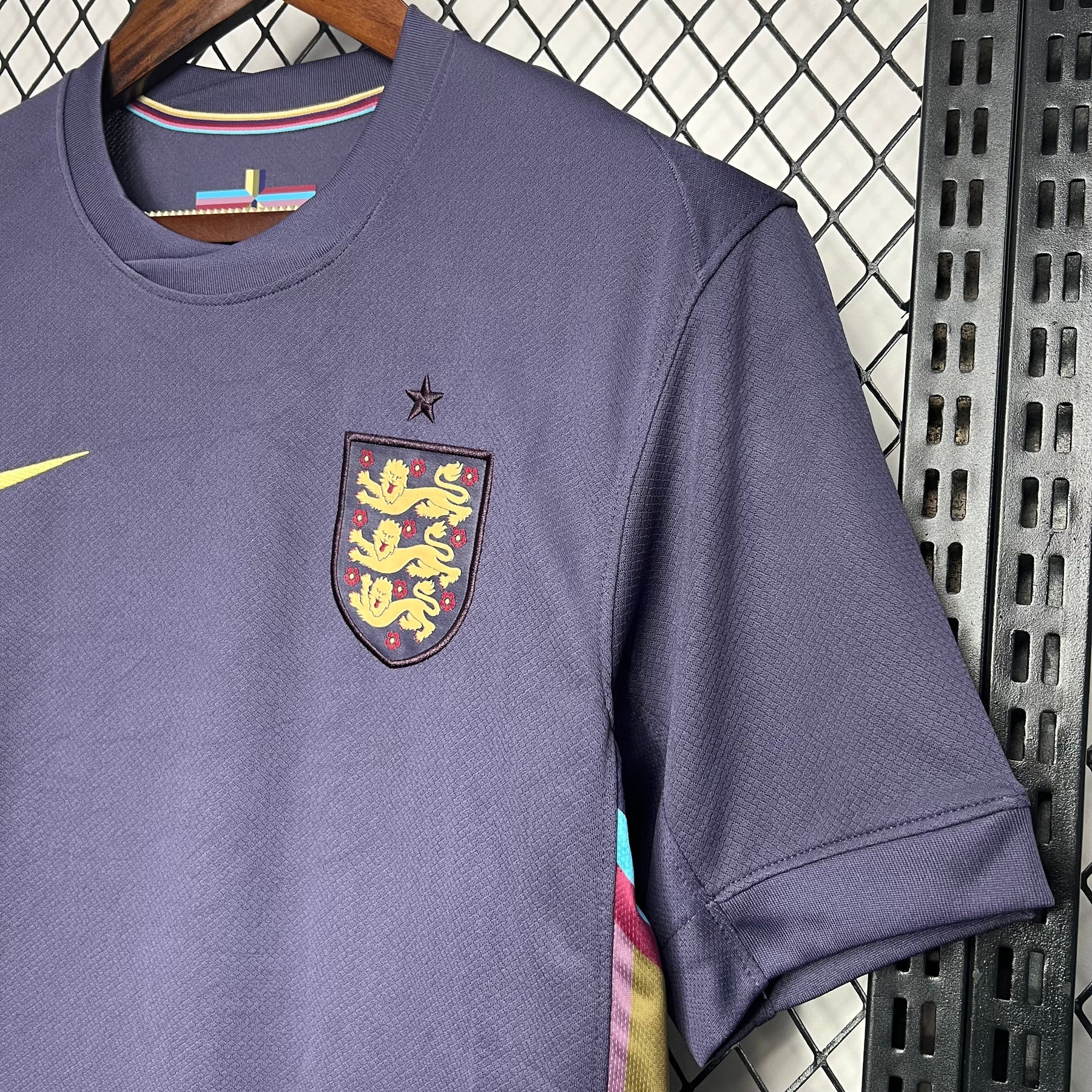 Camisa Inglaterra Away 24/25 Nike - Bellinghan #10