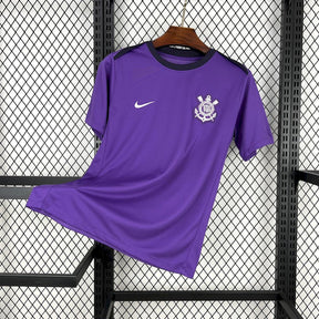 Camisa Corinthians Treino 25/26 Nike - Torcedor