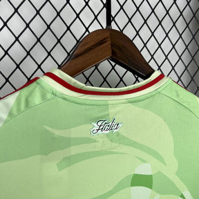 Camisa Itália Away 25/26 Adidas - Feminina