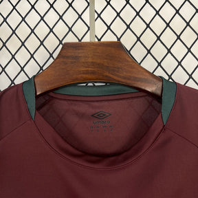 Camisa Fluminense Treino 25/26 Umbro - Torcedor