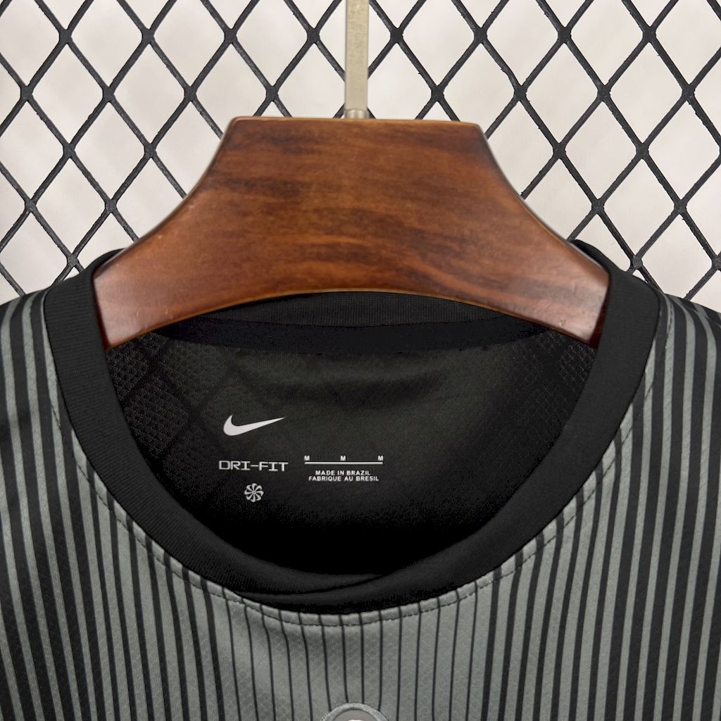 Camisa Corinthians Goleiro I 25/26 Nike - Torcedor