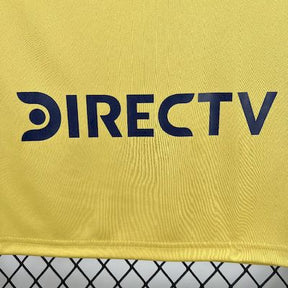 Camisa Boca Juniors Away 25/26 Adidas - Torcedor