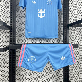 Kit Infantil Inter Miami Third 25/26 Adidas