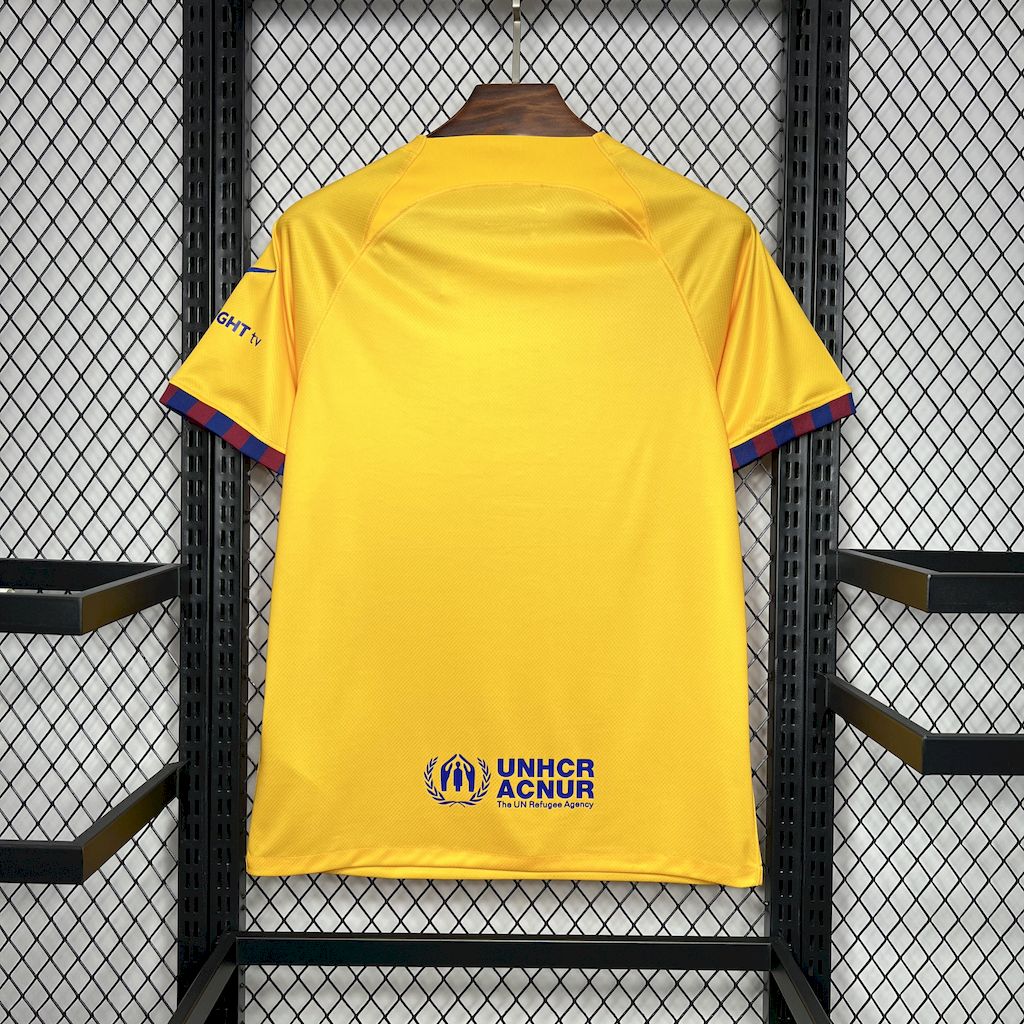 Camisa Barcelona III 24/25 - Nike Torcedor Masculina Lançamento
