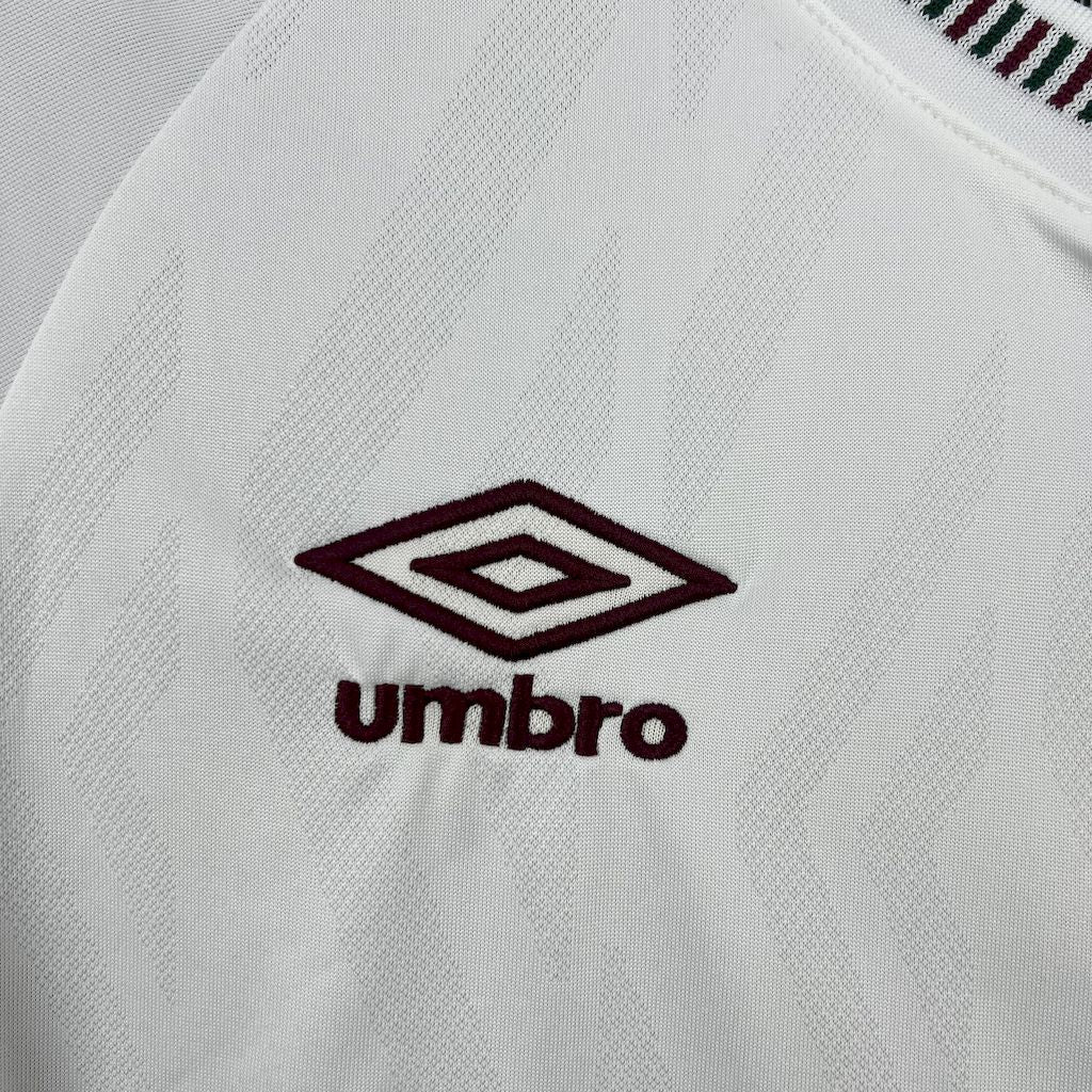 Camisa Fluminense Away 25/26 Umbro - Torcedor