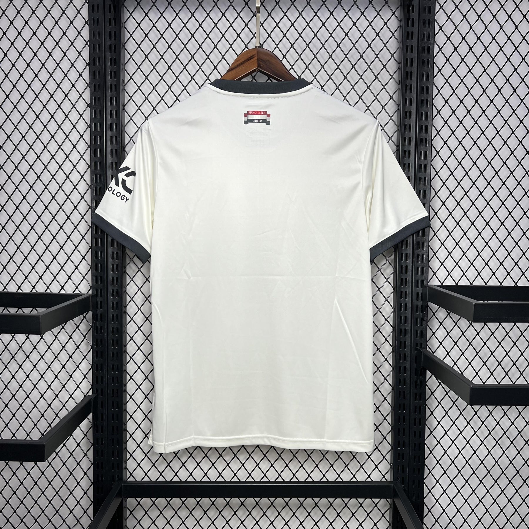 Camisa Manchester United Third 24/25 Adidas - Torcedor