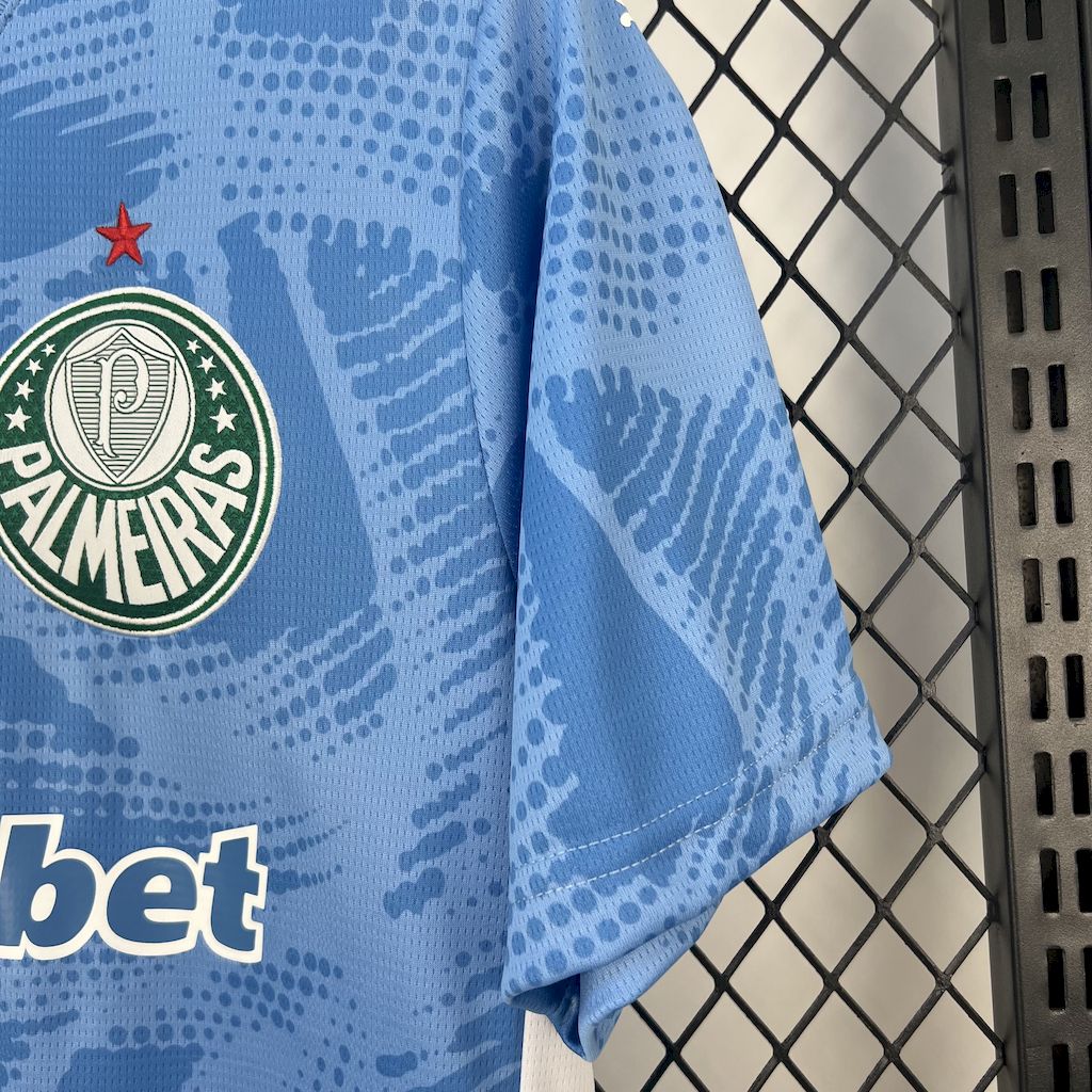 Camisa Palmeiras Goleiro I 25/26 Puma - Torcedor