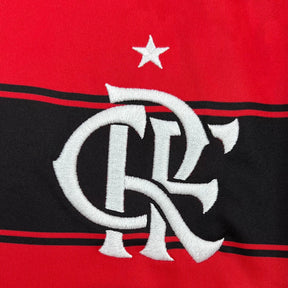 Camisa Flamengo Home 25/26 Adidas - Torcedor