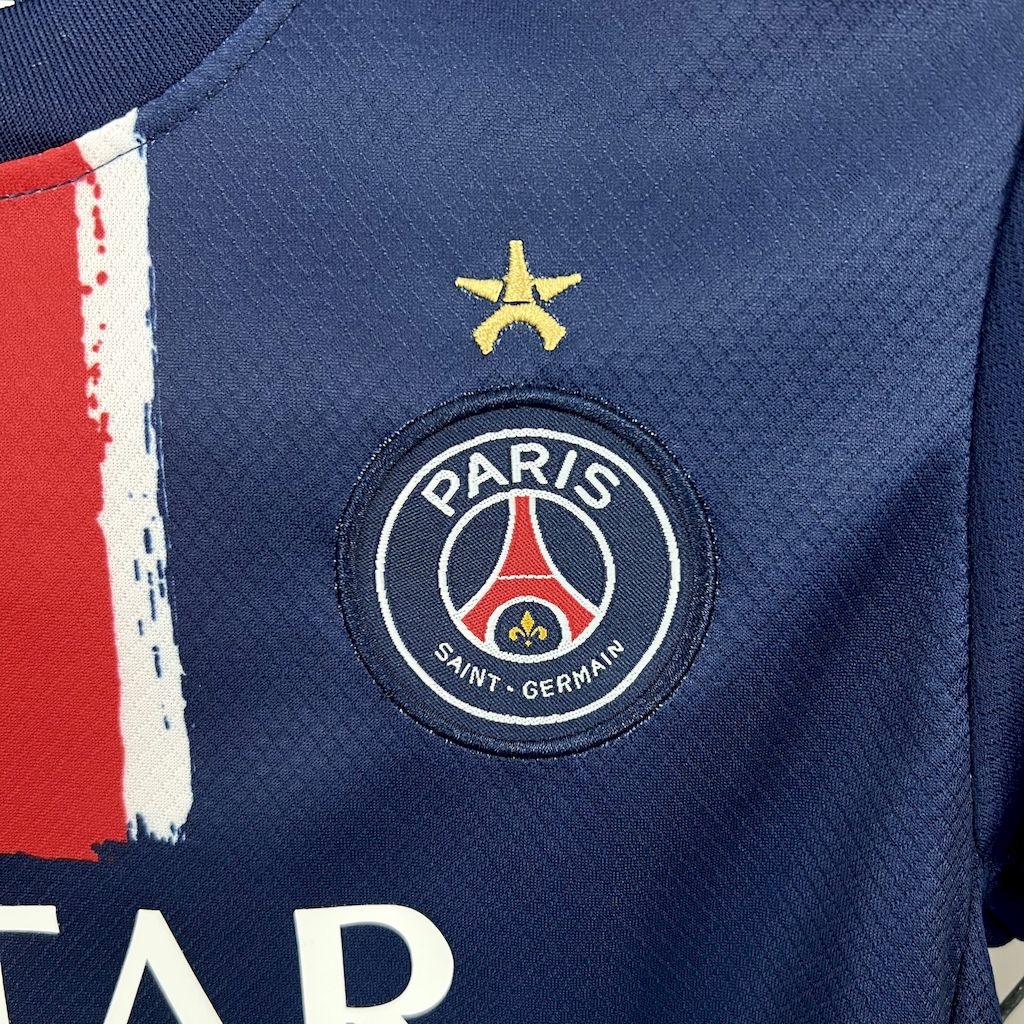 Kit Infantil Psg Home 25/26 Nike