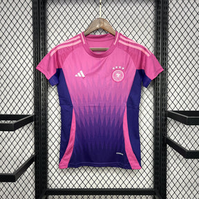 Camisa Alemanha Away 24/25 Adidas - Feminina
