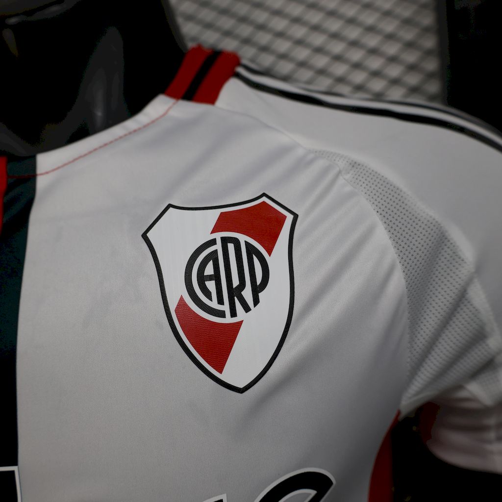 Camisa River Plate Third 25/26 Adidas - Jogador