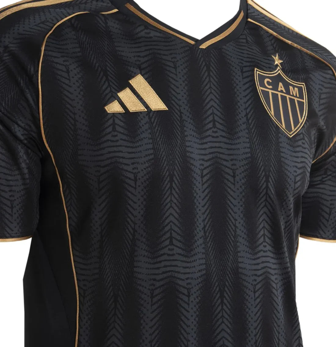 Camisa Atlético Mineiro III 25/26 - Adidas Torcedor Masculina Lançamento