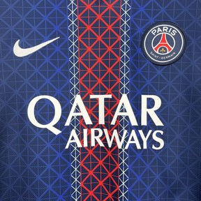 Camisa Psg Home 25/26 Nike - Torcedor